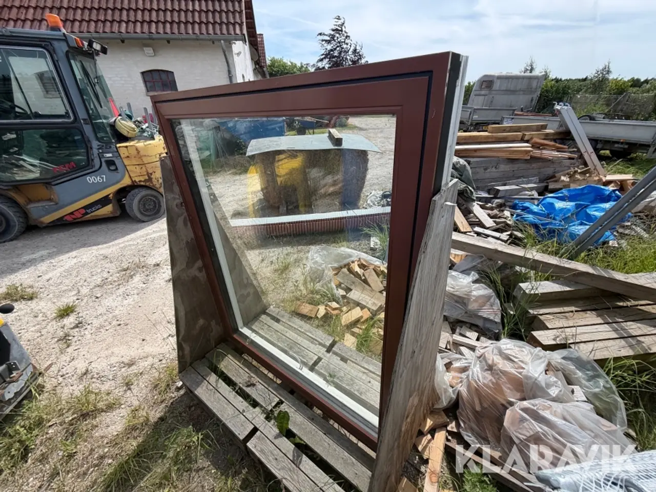 Billede 1 - Vindue 1 styk