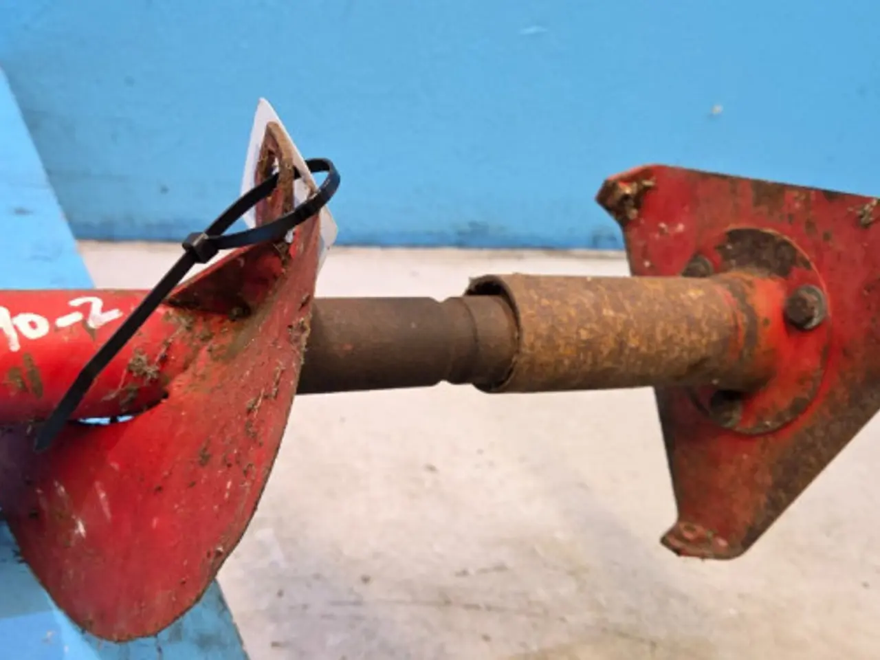 Billede 14 - Massey Ferguson 40 Snegl 28580053