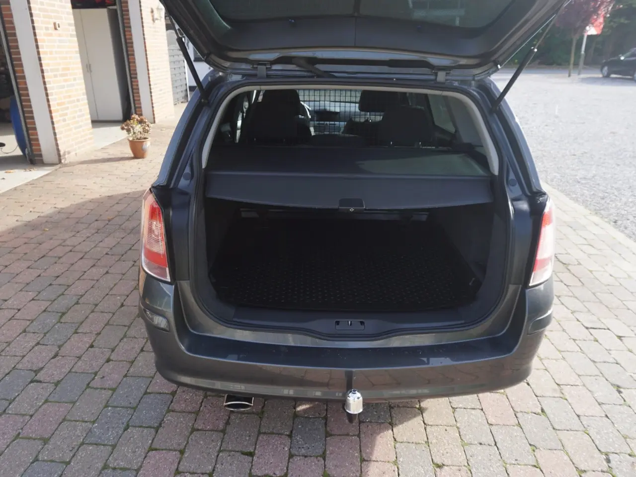 Billede 8 - Opel Astra 1,6 Turbo Enjoy Wagon