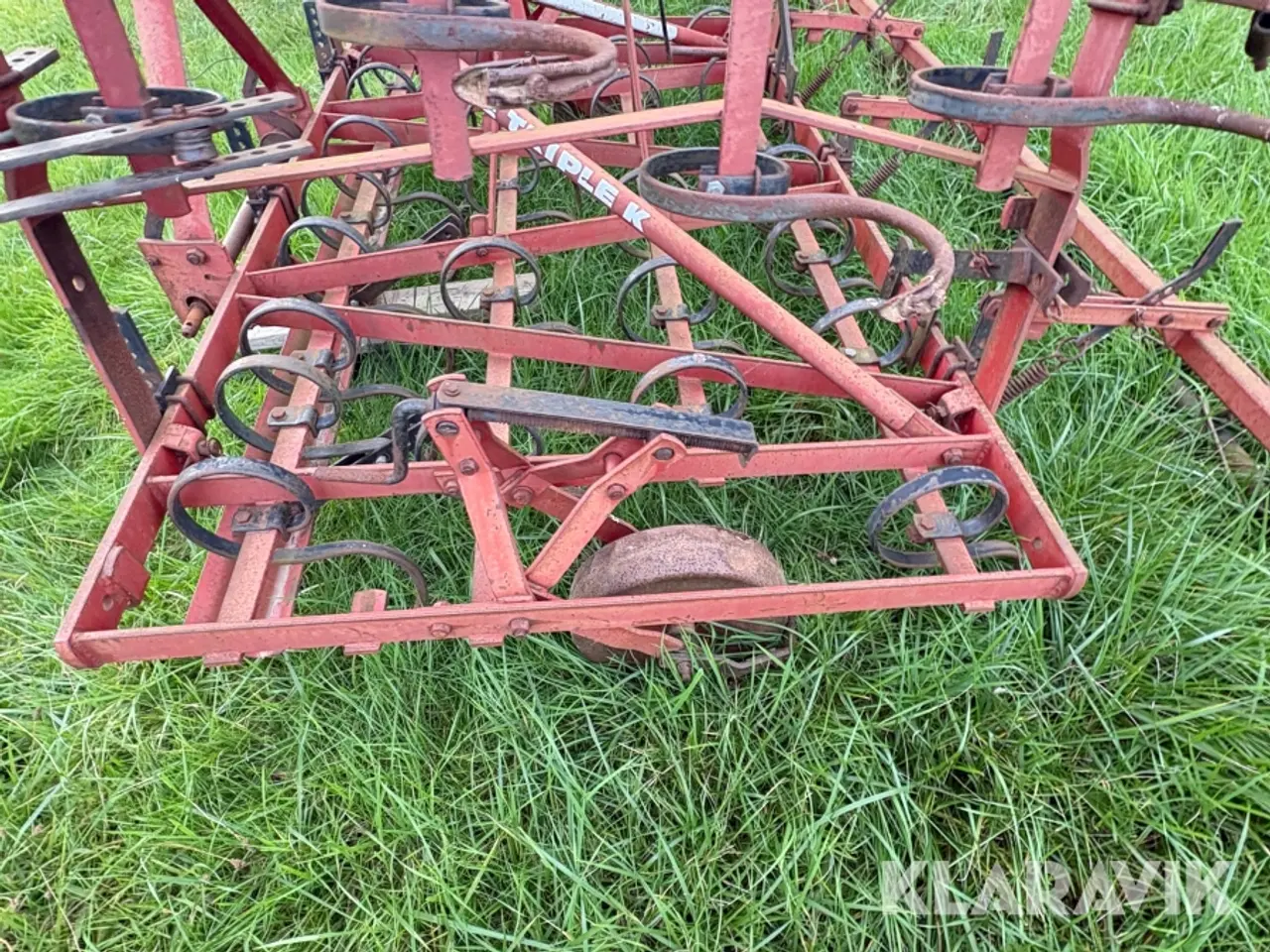 Billede 11 - Harve Kongskilde The triple K SGB 2517