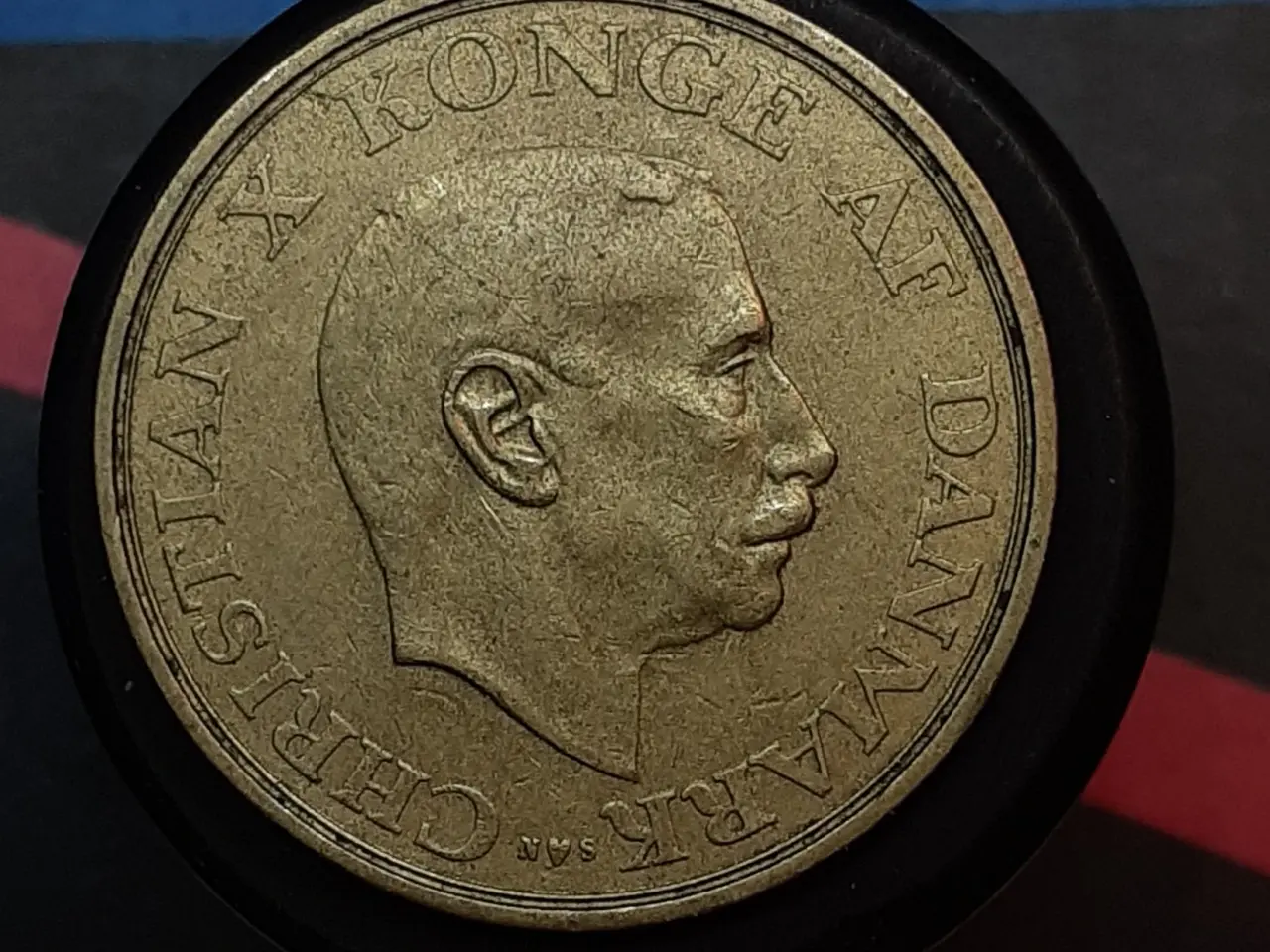 Billede 2 - 1 kr 1942