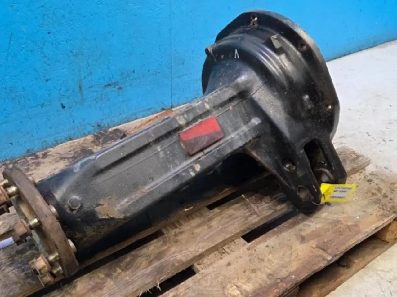 Billede 4 - Massey Ferguson 6260 Lår L. 3798514M11
