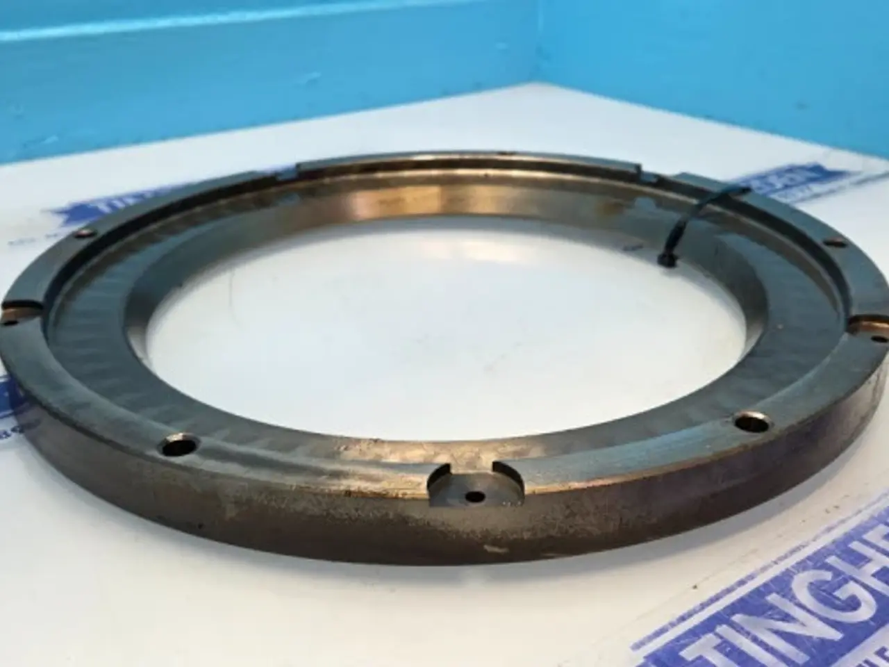 Billede 11 - Massey Ferguson 6290 Bremseplade 3618424M2