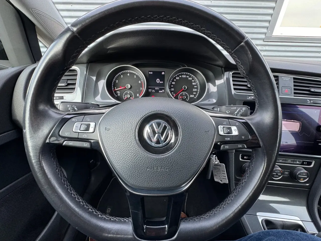 Billede 12 - VW Golf VII 1,5 TSi 130 Comfortline Variant