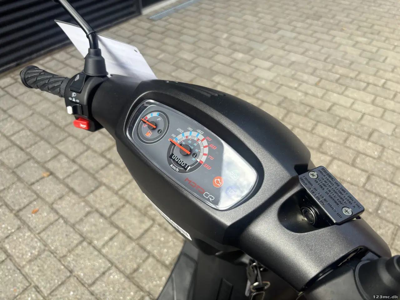Billede 8 - MotoCR Hot 50 Pure 30km