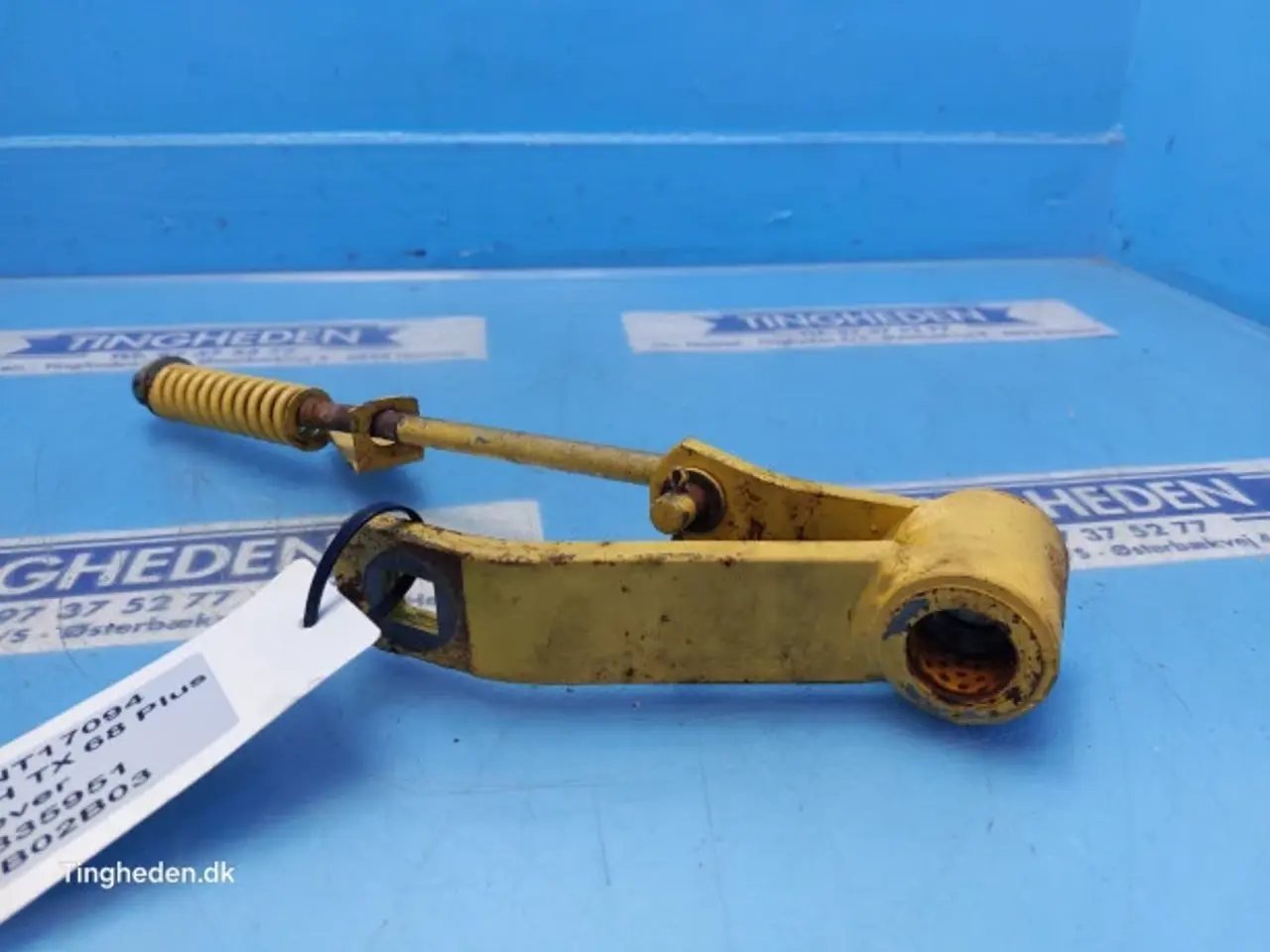 Billede 4 - New Holland TX68 Lever 9835951
