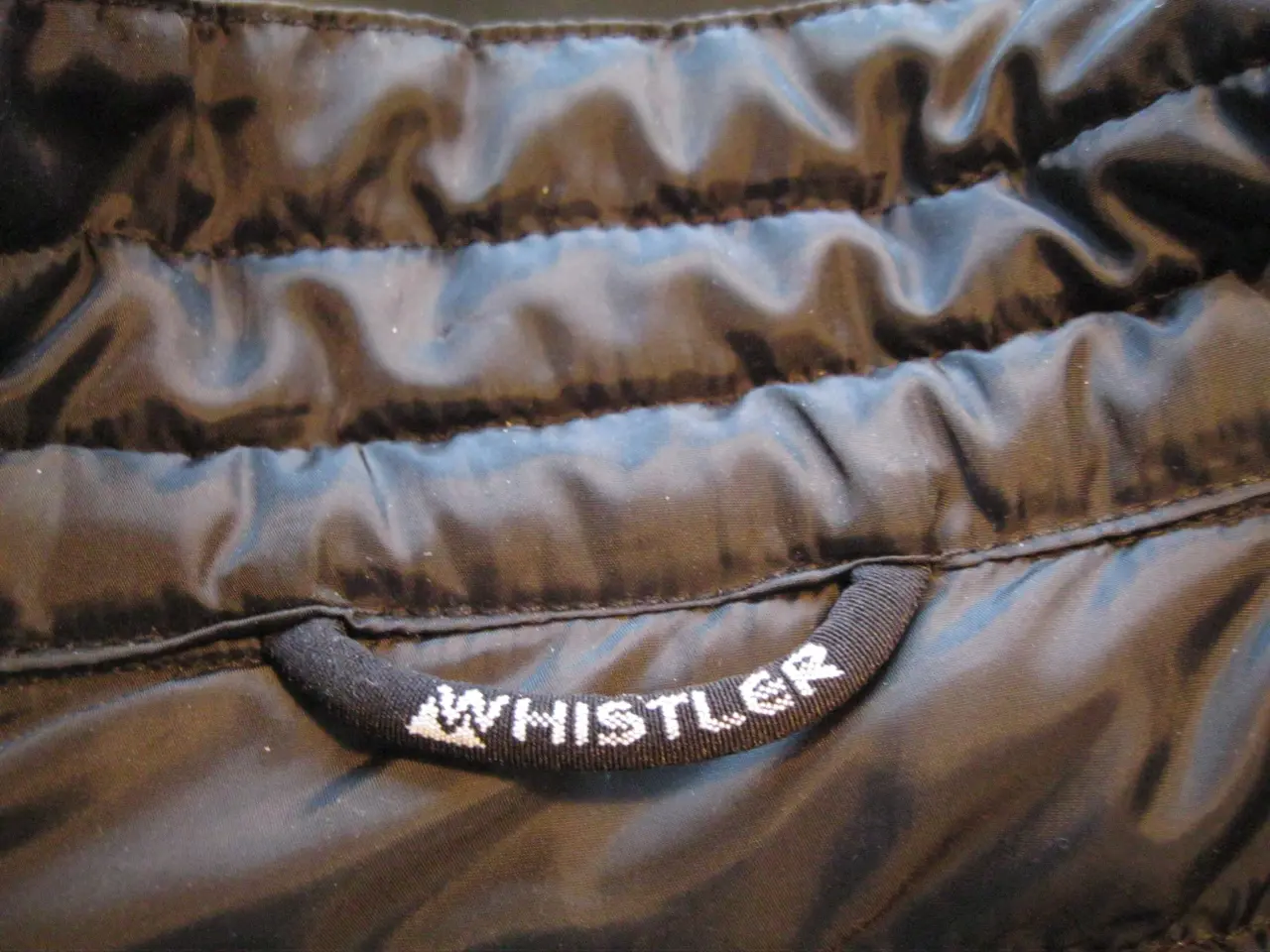 Billede 3 - Sort Whistler herrevest Sports Group Danmark (L)