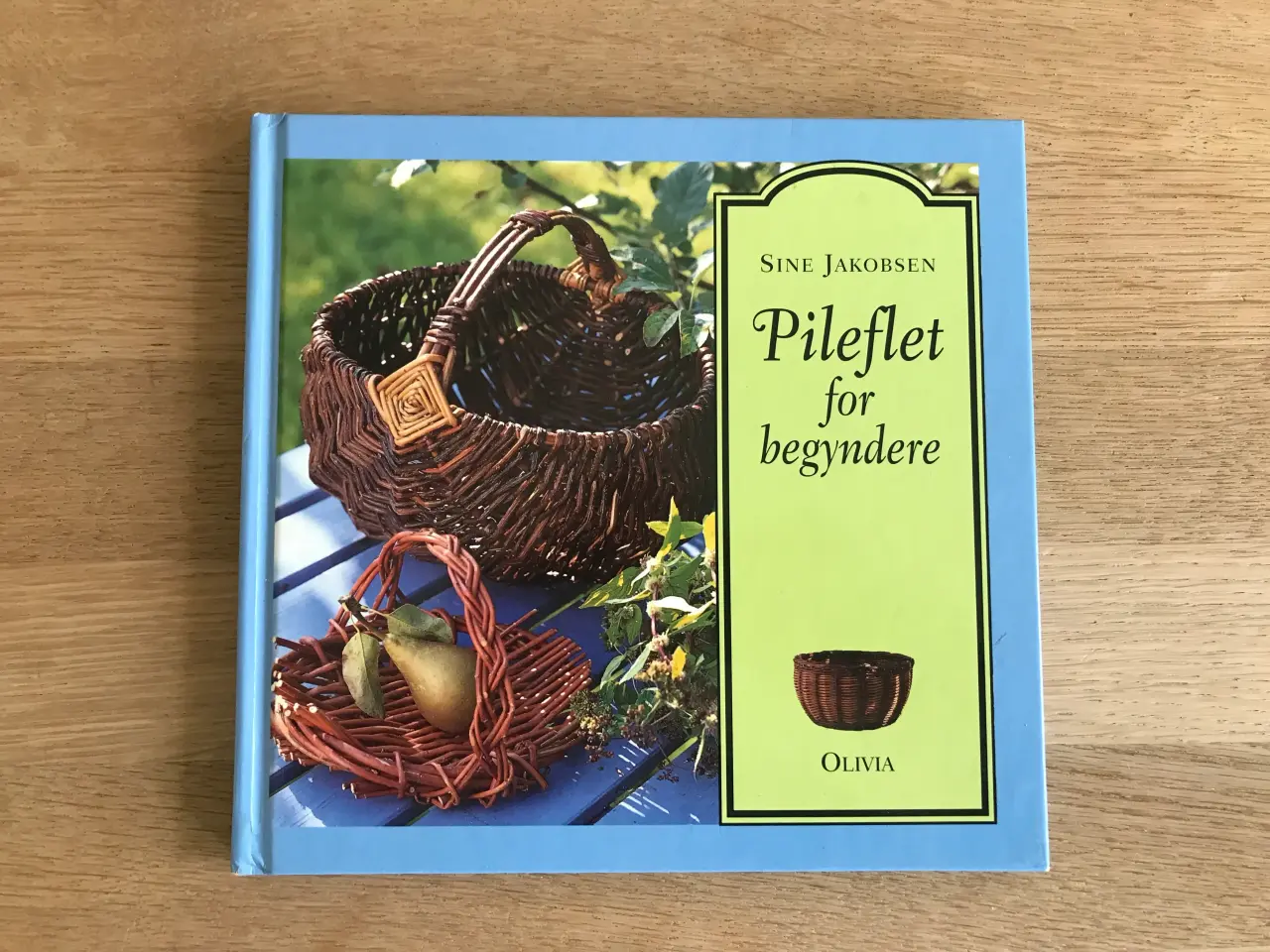 Billede 1 - Pileflet for begyndere
