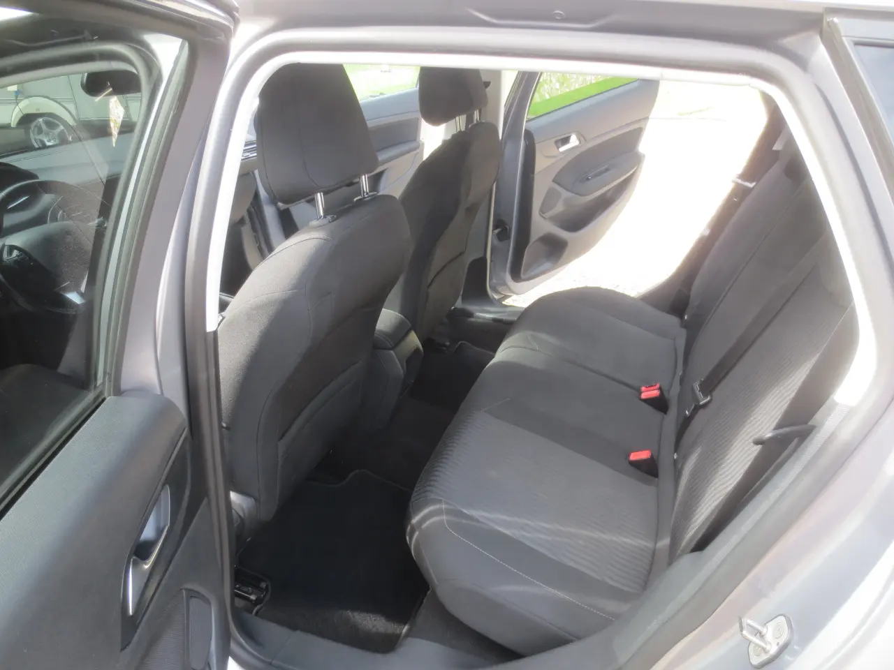 Billede 16 - Peugeot 308 1.6 HDi St.Car Årg 16
