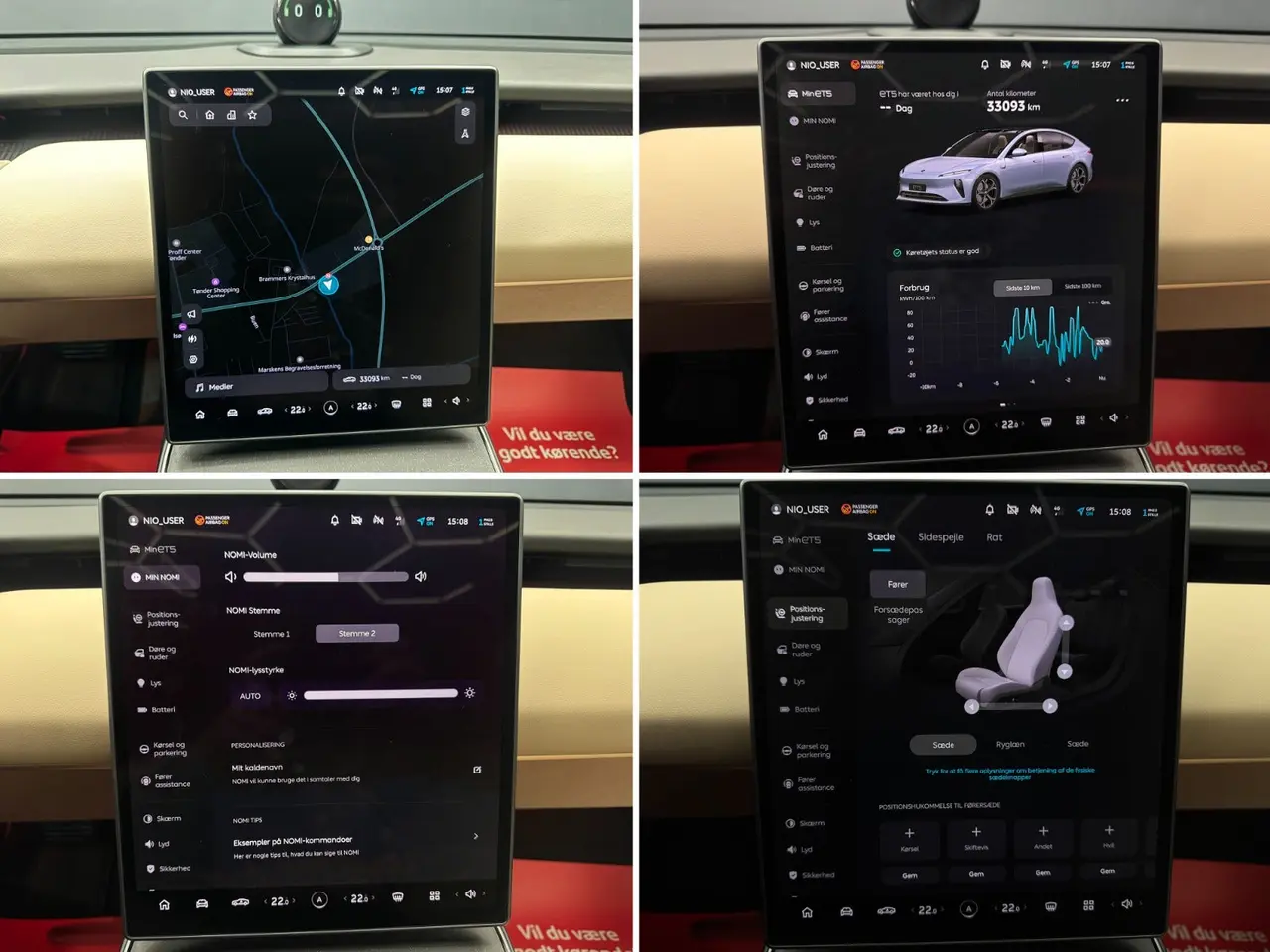 Billede 11 - NIO ET5 100 Long Range