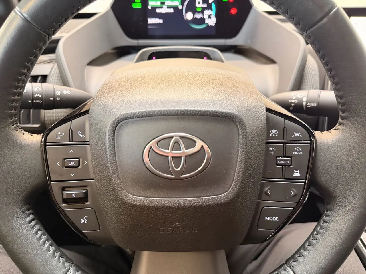 Billede 23 - Toyota BZ4X EL Executive 204HK 5d Aut.
