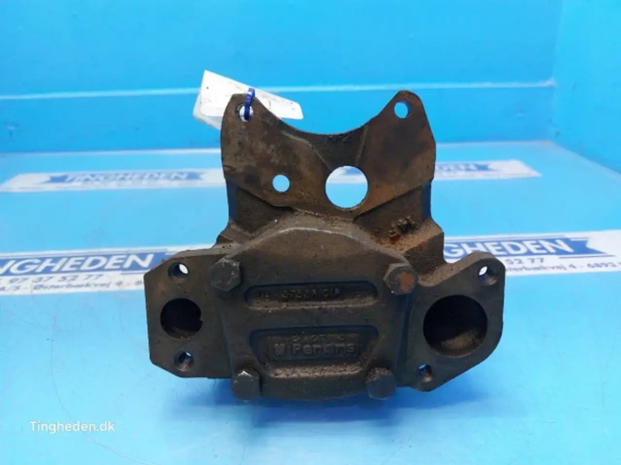 Billede 9 - Perkins 1006.60T Oliepumpe 3753R101