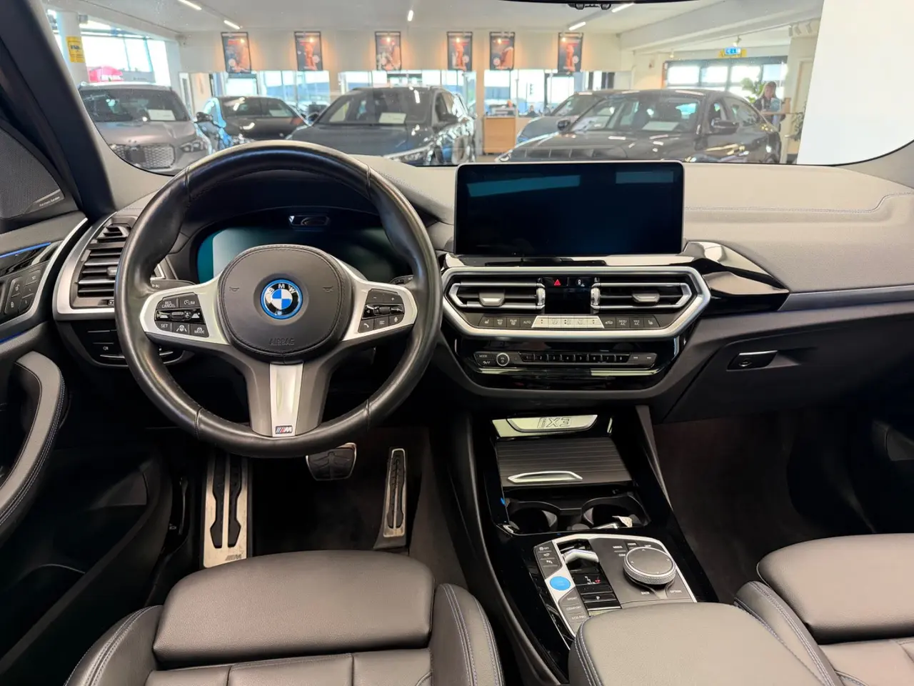 Billede 23 - BMW iX3  Charged Plus M-Sport