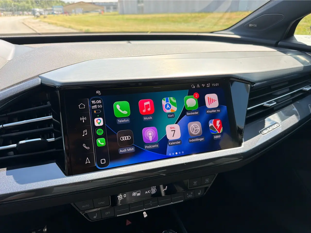 Billede 22 - Audi Q4 e-tron 45 S-line