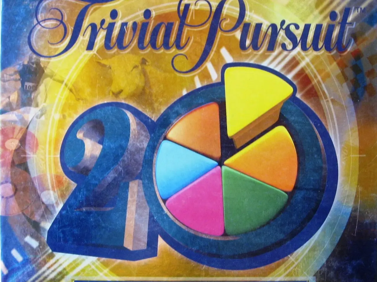 Billede 1 - Trivial Pursuit 20 års jubilæum
