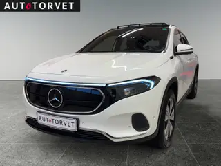 Mercedes EQA250  Progressive