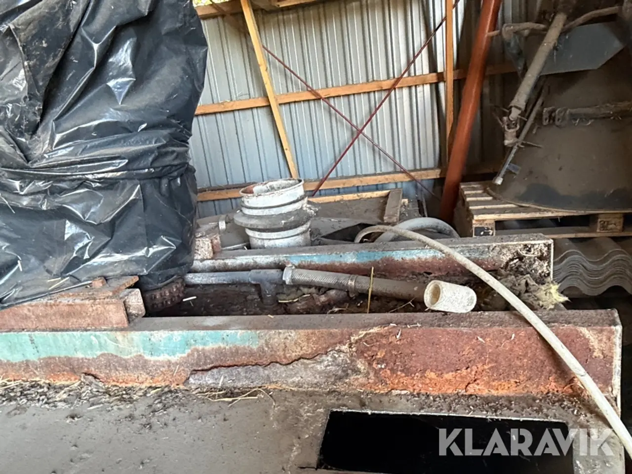 Billede 5 - Foderblandertank 4 ton
