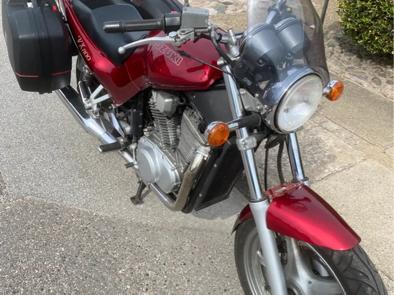 Billede 3 - Suzuki VX800