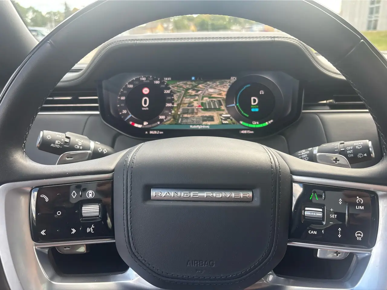 Billede 14 - Land Rover Range Rover 3,0 P460e Autobiography aut. LWB