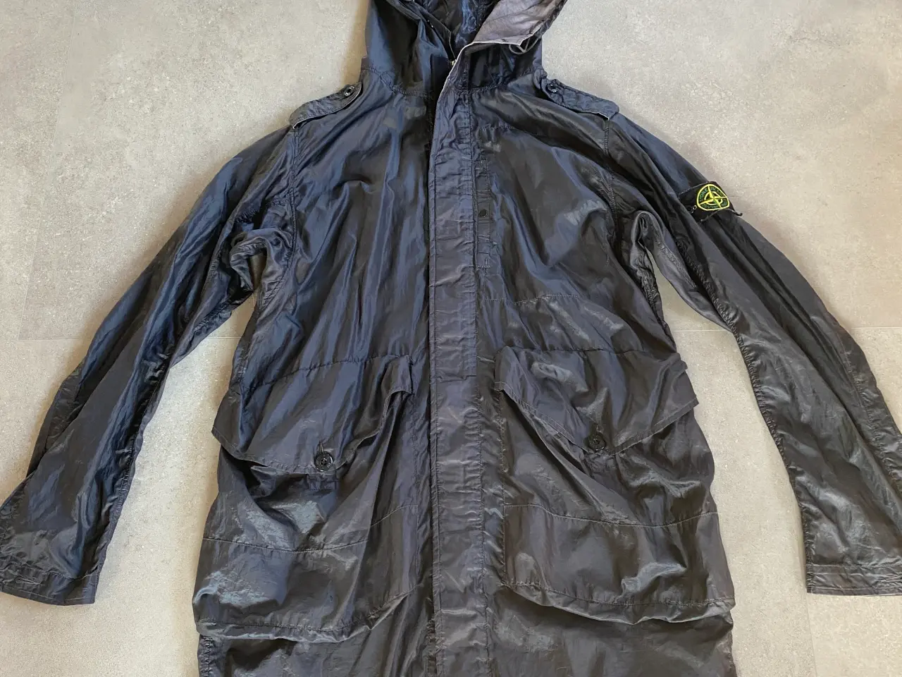 Billede 3 - Stone Island jakke