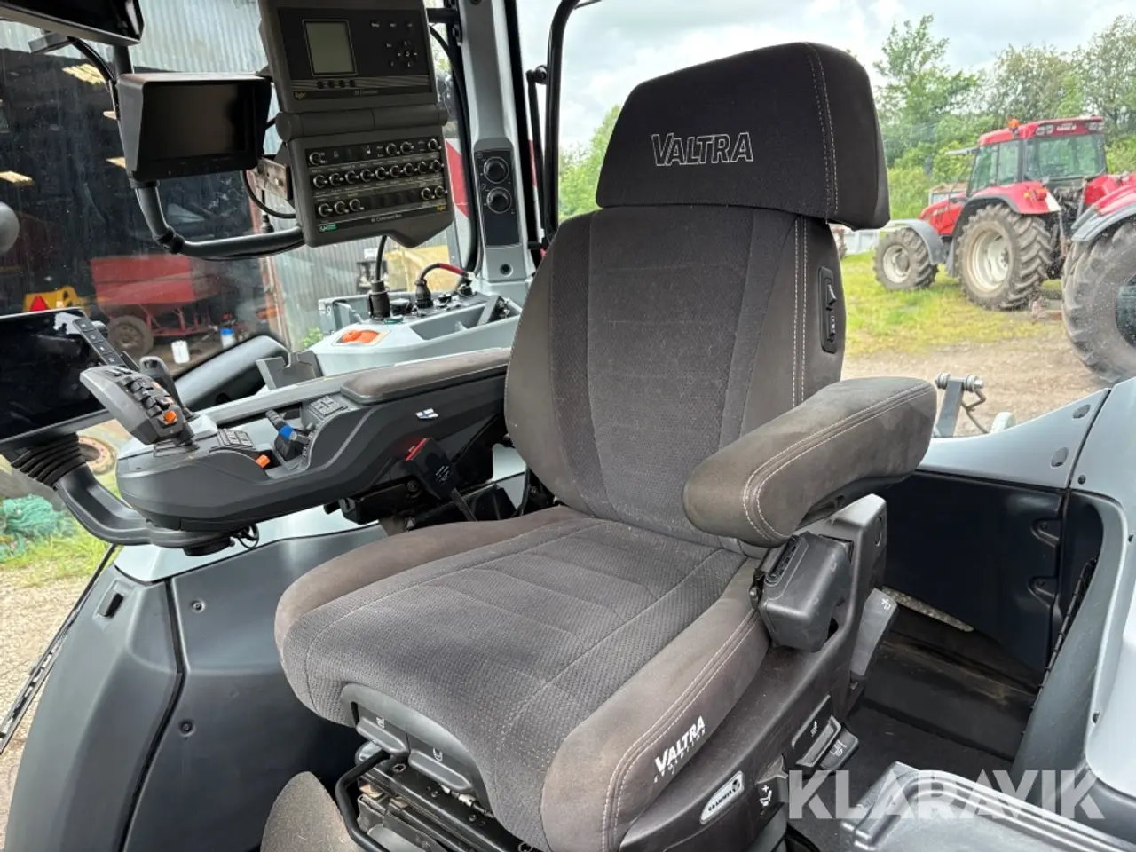 Billede 12 - Traktor Valtra Q305 2. generation