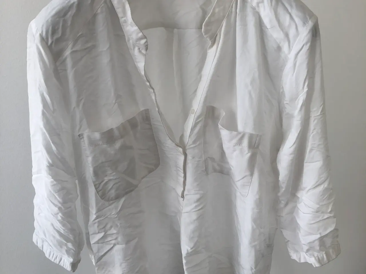Billede 1 - Vero moda skjortebluse str xl
