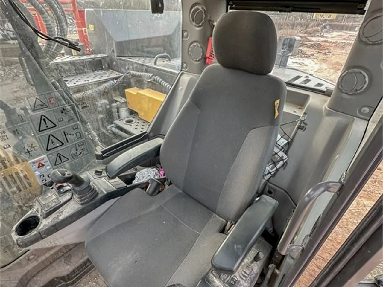 Billede 14 - Volvo ECR145 EL - 16,5 ton