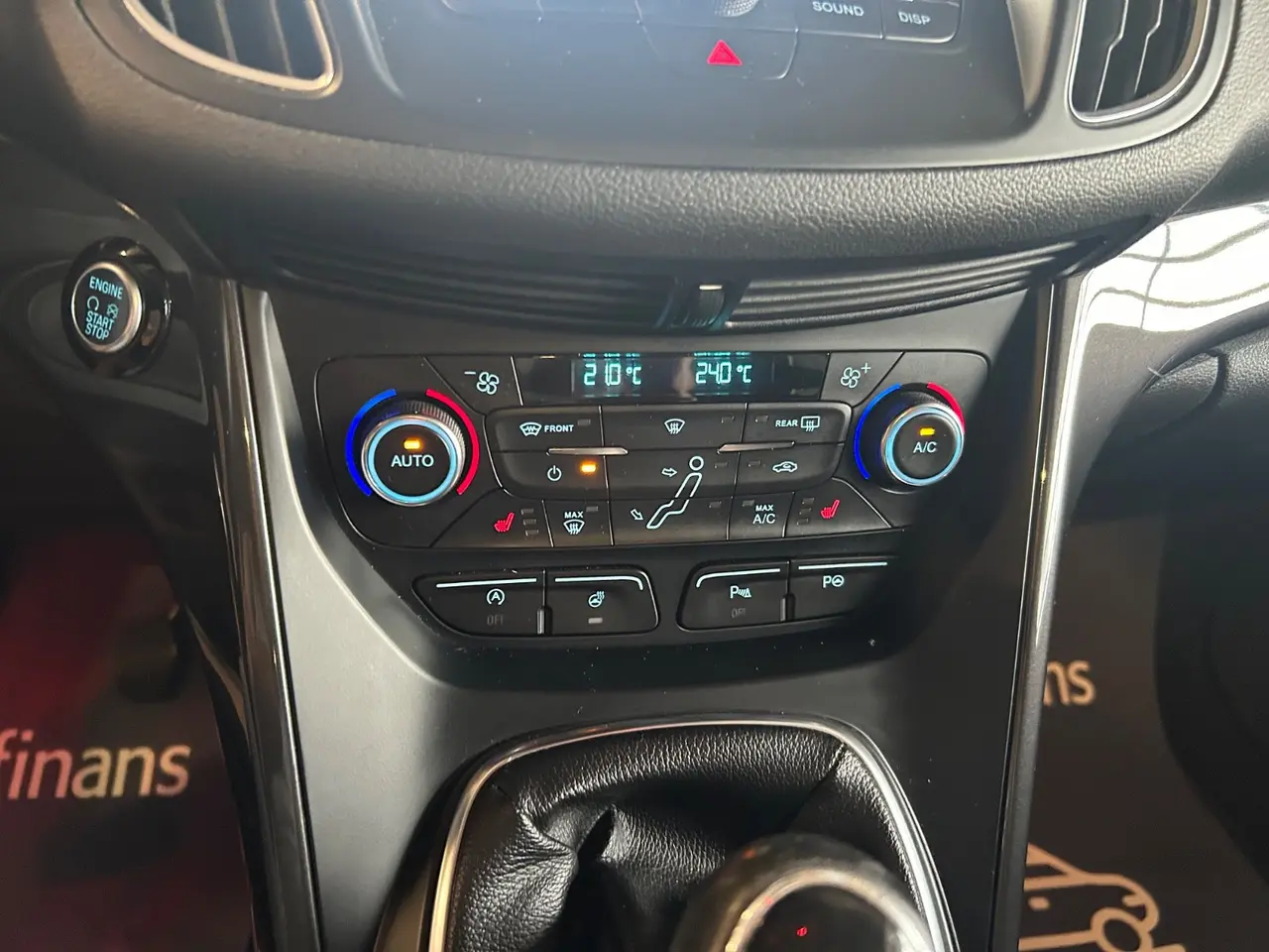Billede 14 - Ford Grand C-MAX 1,0 SCTi 125 Titanium 7prs