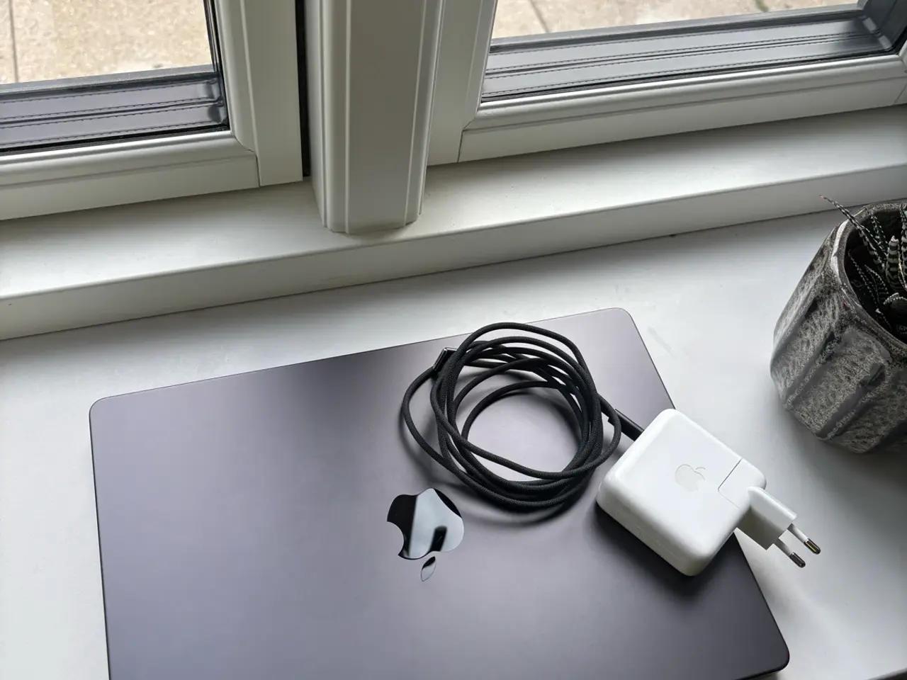 Billede 2 - 💻 MacBook Pro 14” M3 Pro – 18 GB / 512 GB – Som n