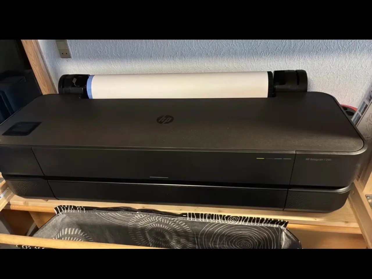 Billede 2 - HP Storformatprinter - DesignJet T250 24-in Printe