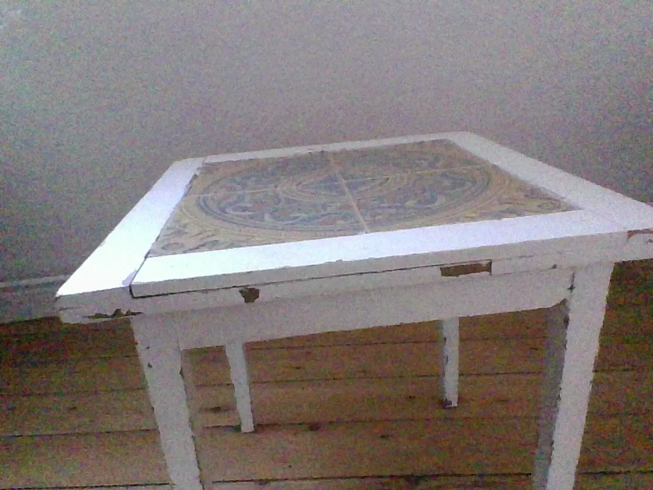 Billede 1 - Mindre bord med patina