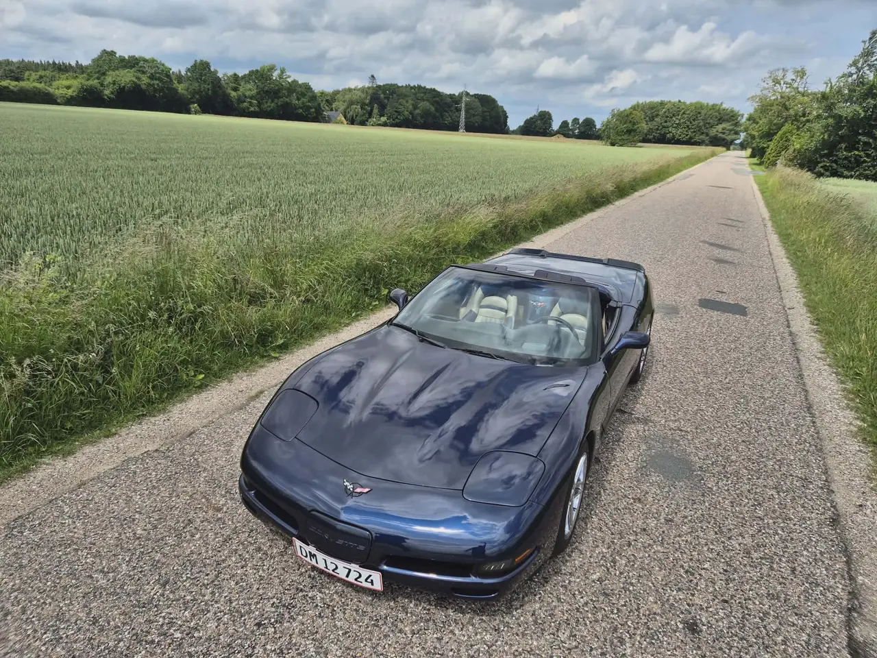 Billede 3 - Chevrolet Corvette C5 