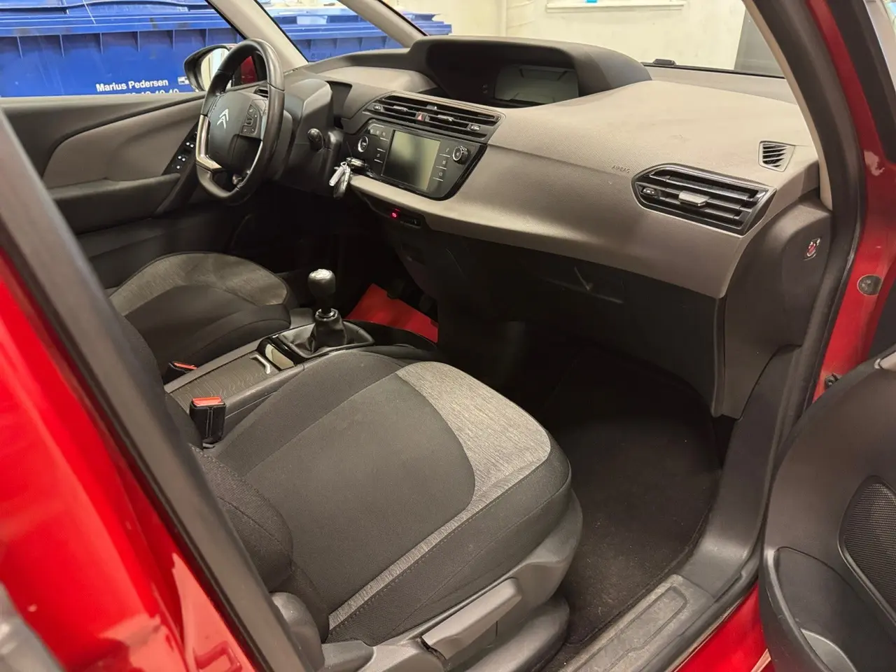 Billede 13 - Citroën C4 Picasso 1,2 PureTech 130 Seduction