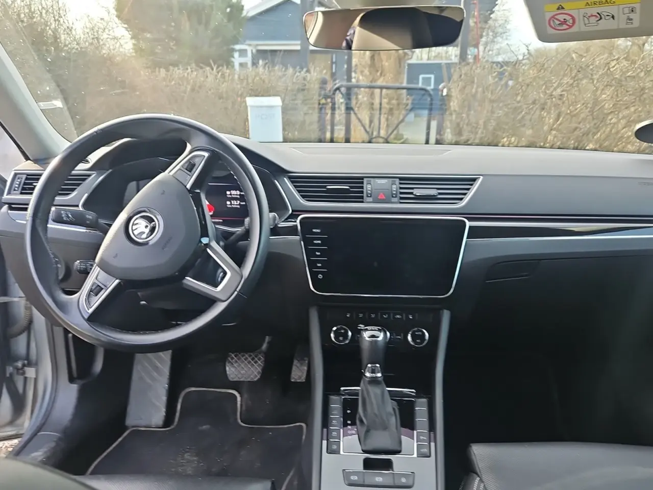 Billede 10 - Skoda Superb 1,4 TSi iV Laurin & Klement Combi DSG