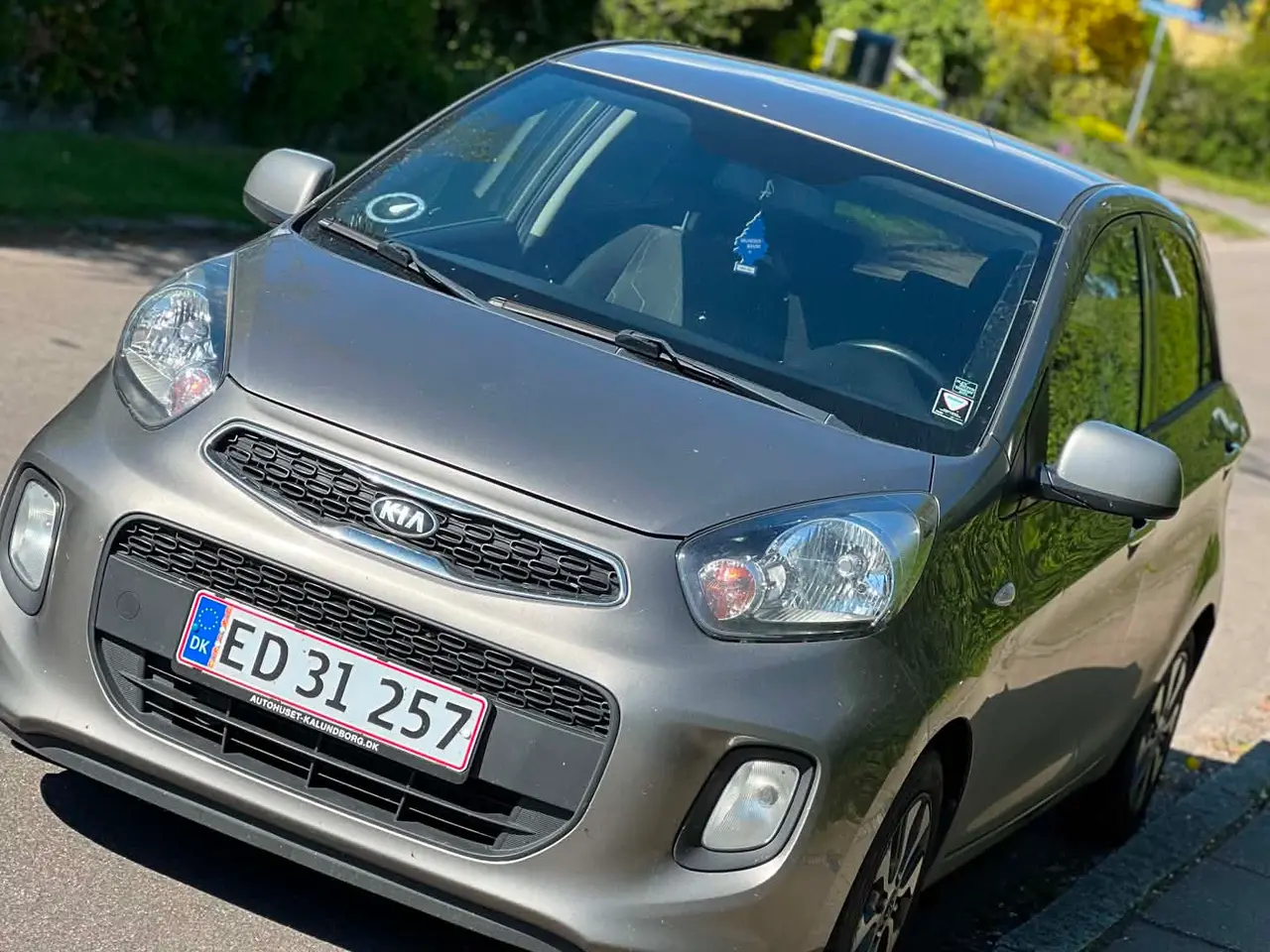 Billede 3 - Kia Picanto 1.0 5dør 2016