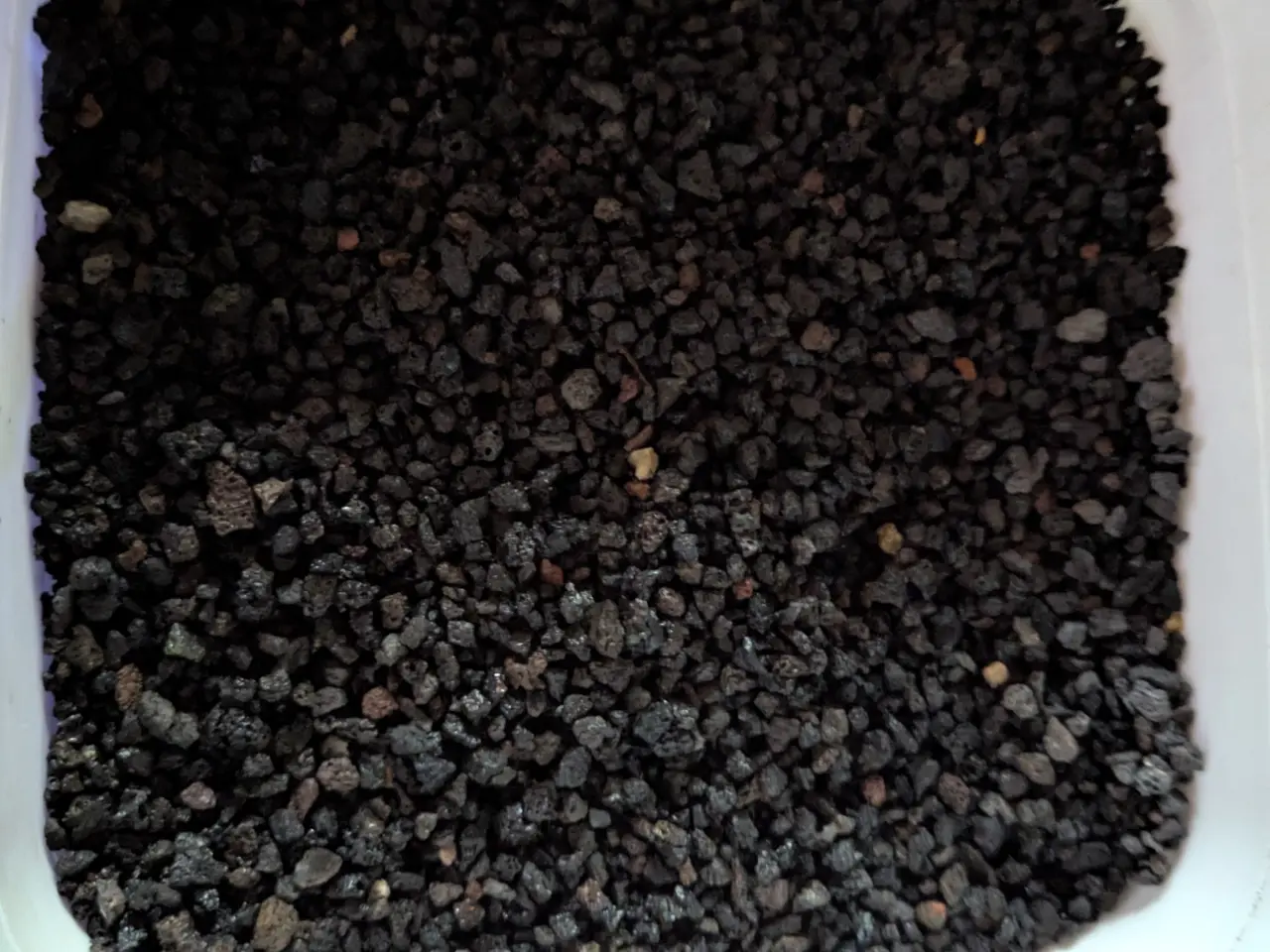 Billede 3 - AF- Lava Soil akvarie bundlag.