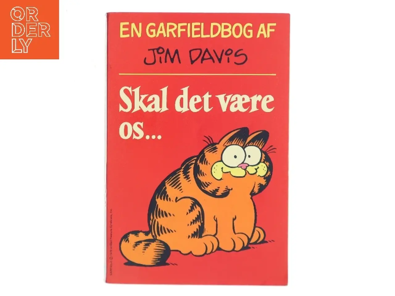 Billede 1 - Skal det være os... af Jim Davis (Bog)