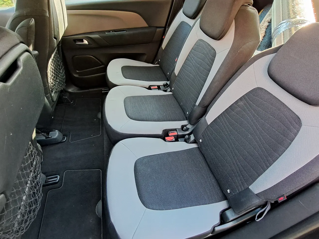 Billede 9 - 7-personers C4 Grand Picasso ny model