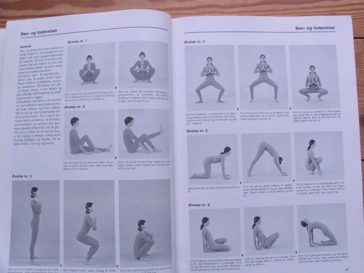 Billede 3 - Yoga. De klassiske stillinger