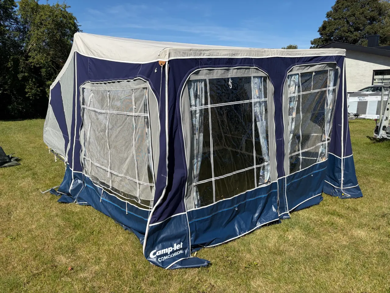 Billede 2 - camp-let Concorde