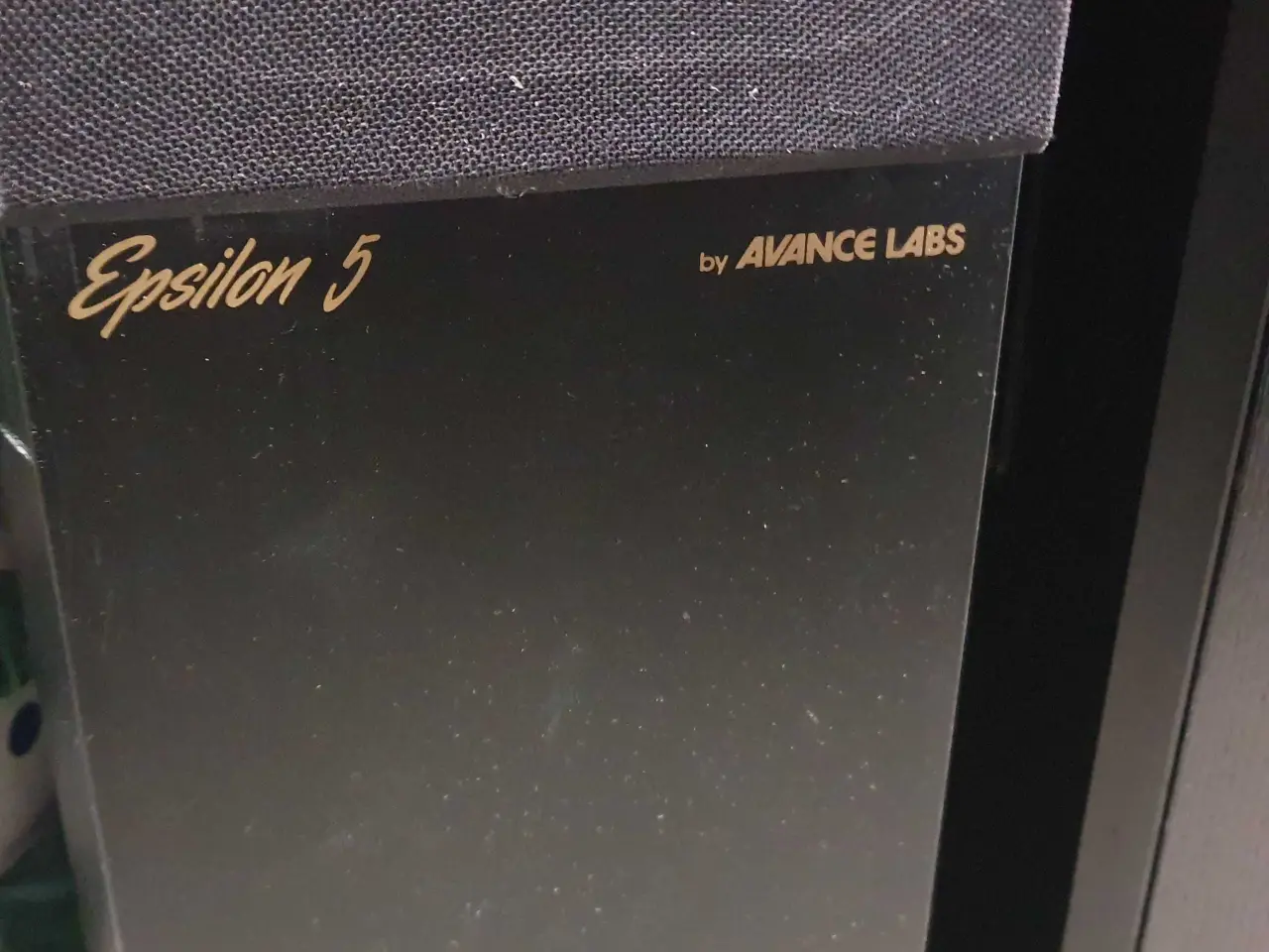 Billede 1 - Epsilon 5 by advance Labs 