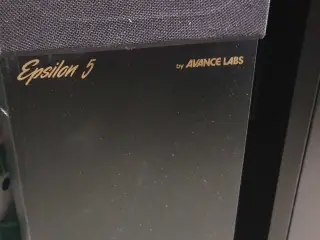 Epsilon 5 by advance Labs 