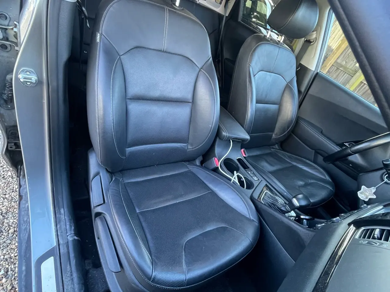 Billede 7 - KIA NIRO 1,6 plugin hybrid- ADVANCE+ 6 DCT automat