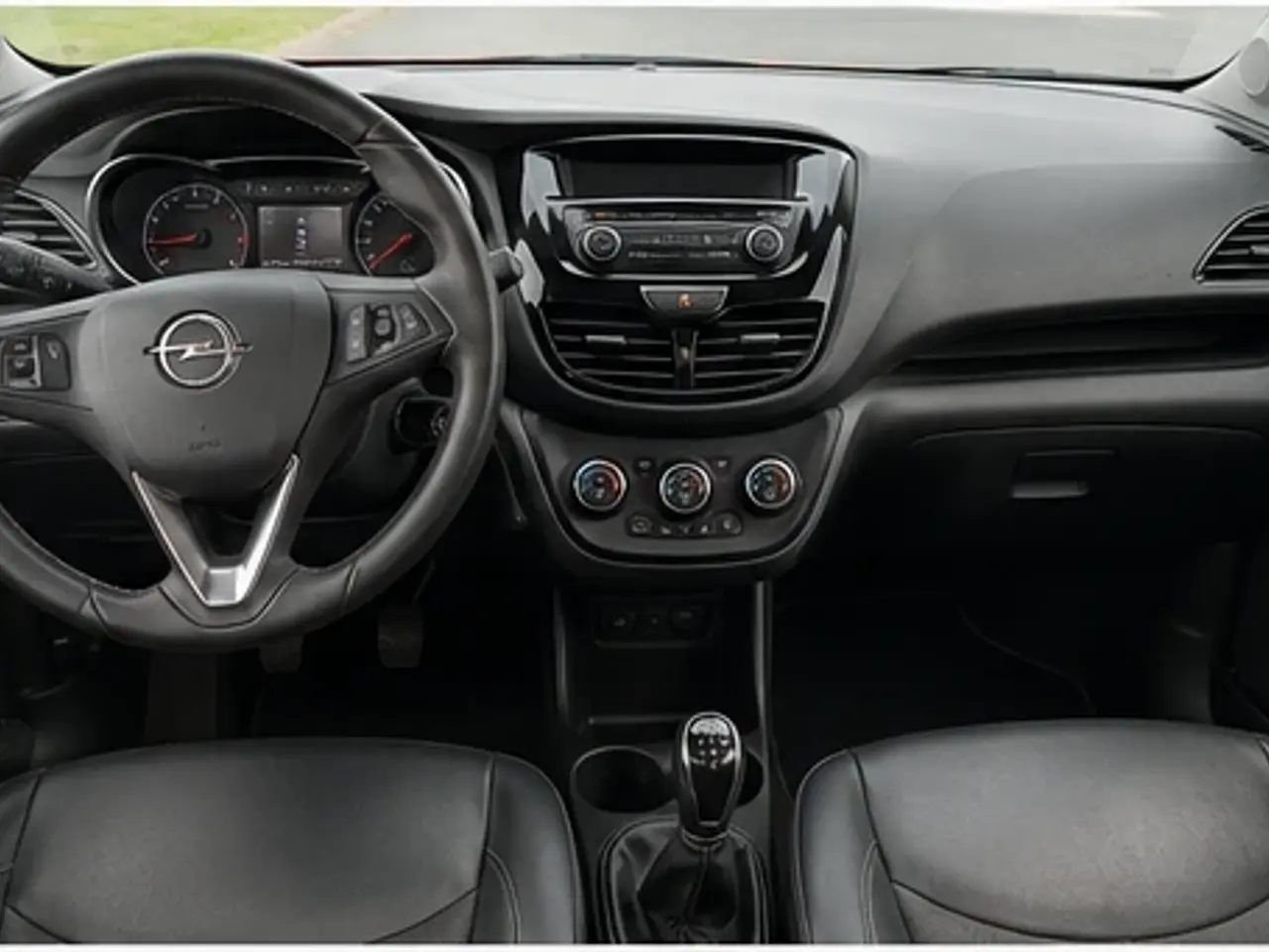 Billede 6 - Opel Karl Cosmo 1.0 2016