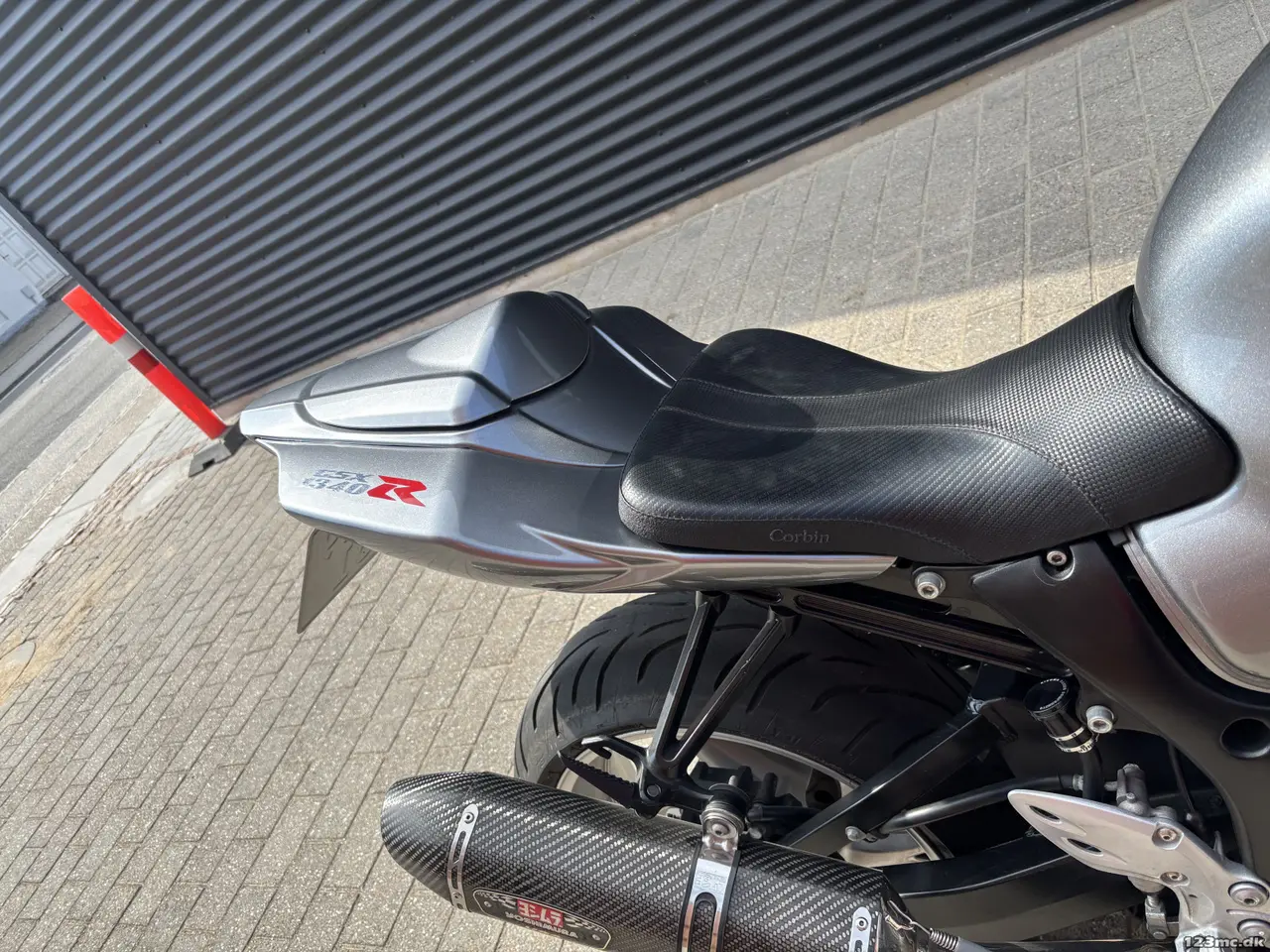 Billede 8 - Suzuki GSX 1300 R Hayabusa