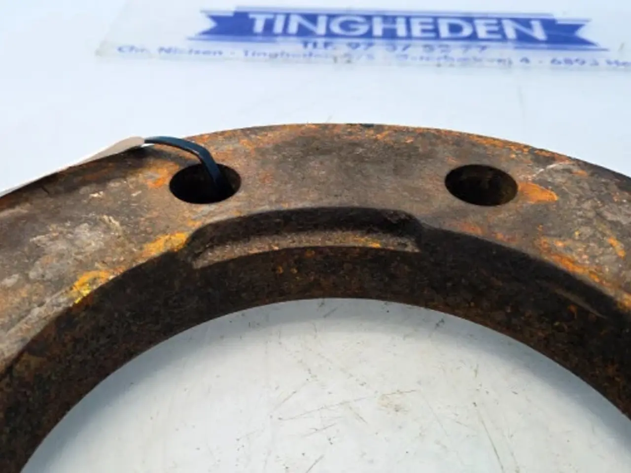 Billede 9 - John Deere 6300 Ring L33936