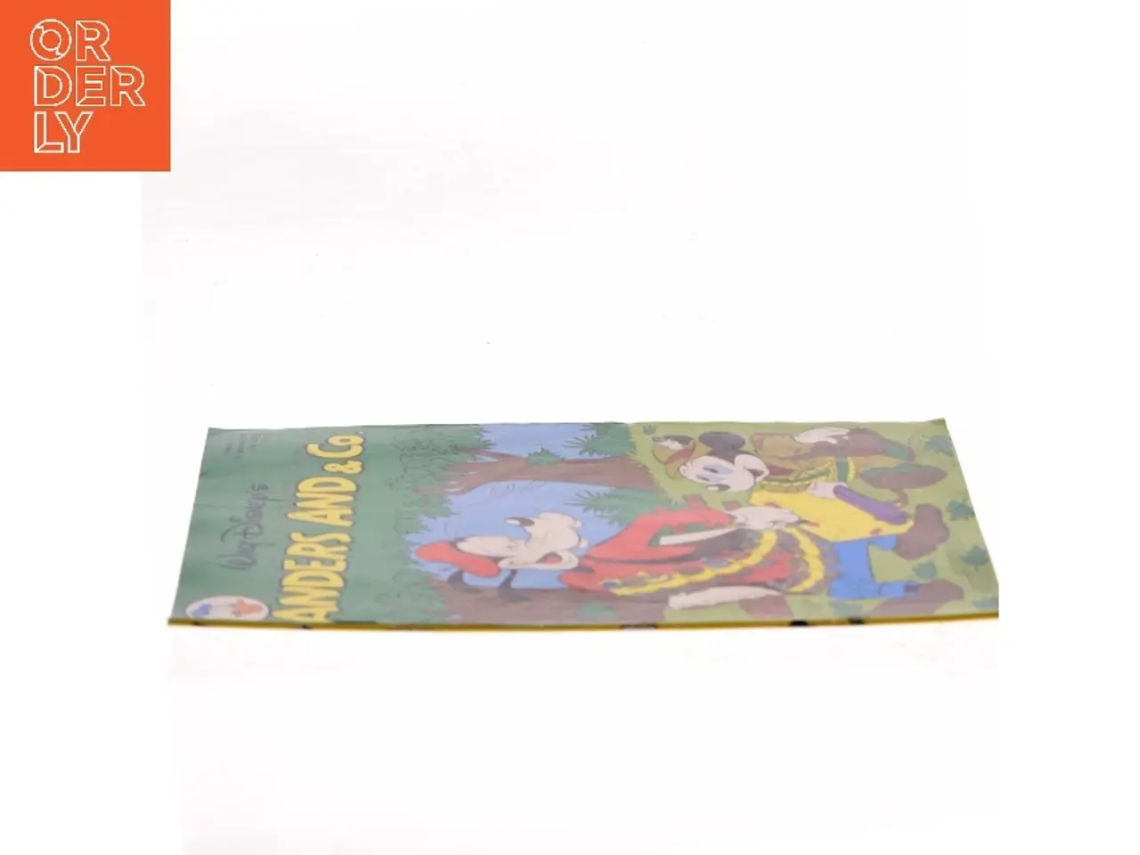 Billede 2 - Walt Disney's Anders And & Co. (Bog)