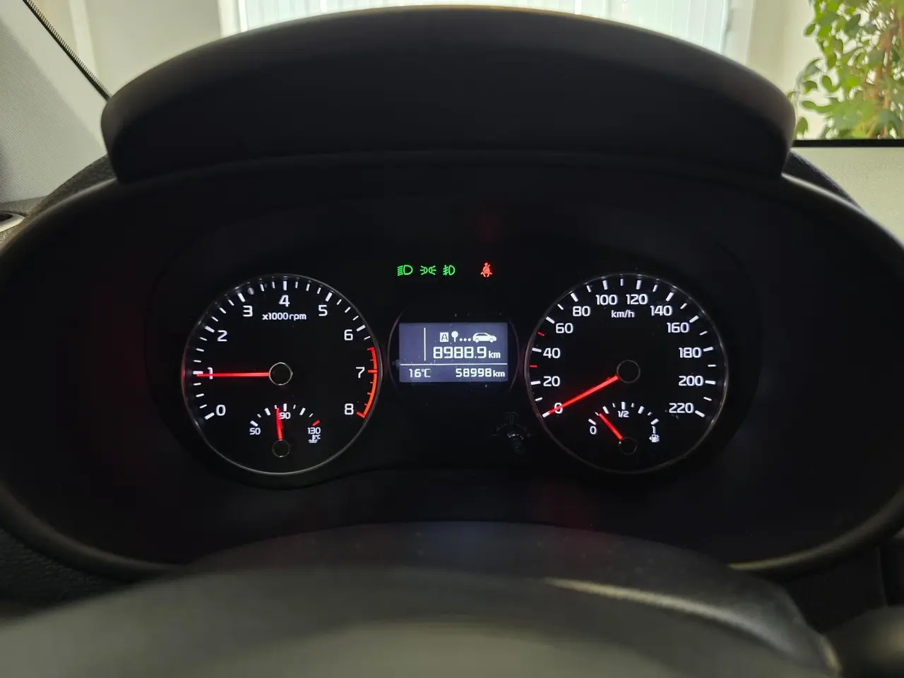 Billede 8 - Kia Picanto 1,0 MPi Vision