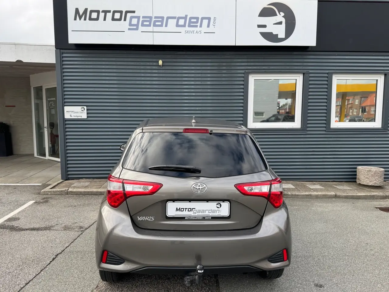 Billede 5 - Toyota Yaris 1,5 VVT-iE T3 Limited Smart