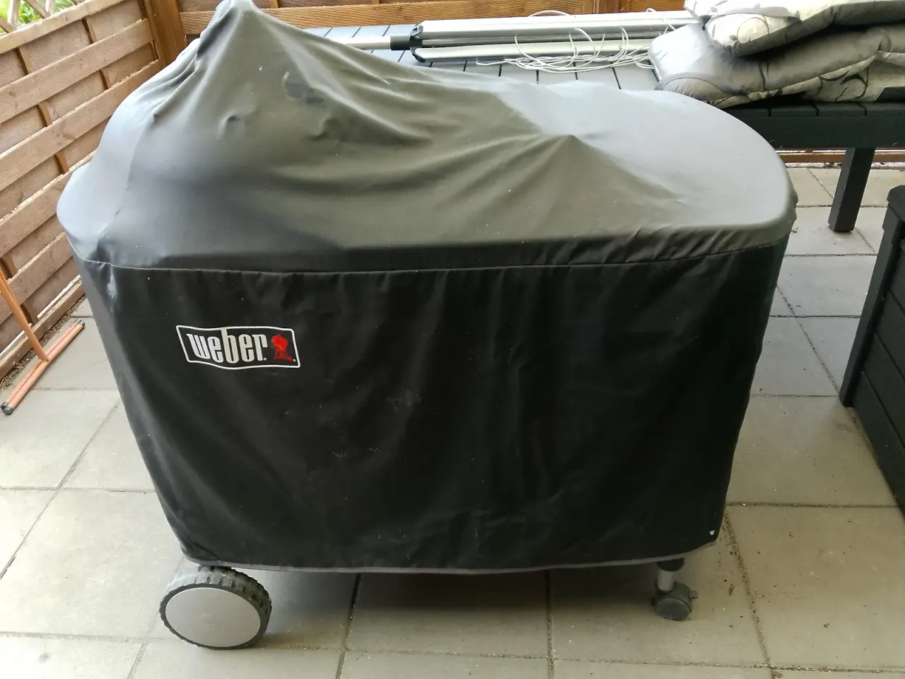 Billede 2 - Weber kulgrill performance. 